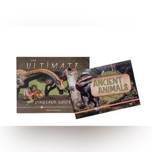 Paleontology Books The Good and The Beautiful